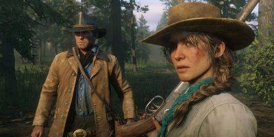 Red Dead Redemption 2 Cut Content Restored By Dedicated Player