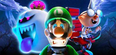 Luigi’s Mansion May Have A Secret Villain Hiding In Plain Sight This Whole Time