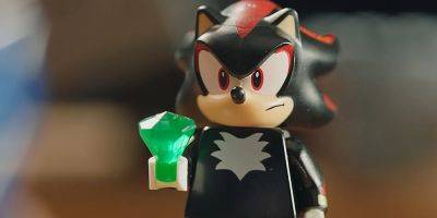 Trumann Tu - Sonic the Hedgehog Getting 3 New LEGO Sets This Summer - gamerant.com