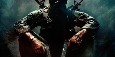 Rumor: Classic Call of Duty Character Could Be Black Ops 6 Pre-Order Bonus