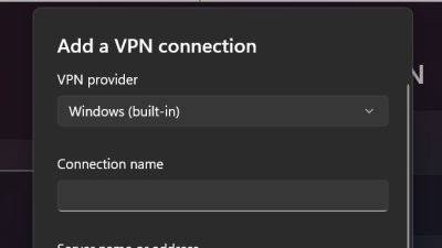 Trouble connecting to your VPN? Microsoft admits that a recent Windows security update is preventing virtual connections