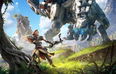 Tom Ivan - Sony is pulling Horizon Zero Dawn from the PlayStation Plus Game Catalogue - videogameschronicle.com