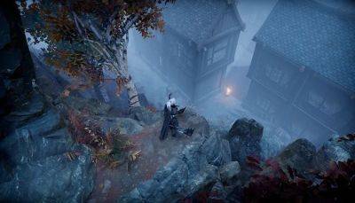 V Rising Launch Trailer Highlights Your Vampire Journey Ahead of 1.0's Arrival