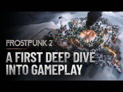 Casey Bell - Frostpunk 2 Sandbox Beta Goes Live for Pre-Orders, New Gameplay Deep Dive Released - mmorpg.com - city Sandbox