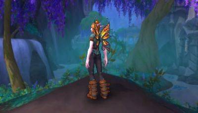 Fly Into Spring With The Floral Fancies Festoon Trading Post Rewards in World of Warcraft