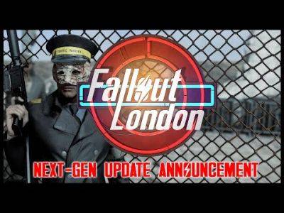 Casey Bell - London - Fallout London's Release Delayed Due to Fallout 4 Next Gen Update - mmorpg.com