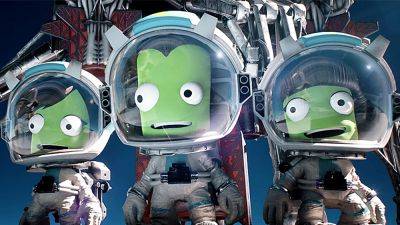 Kerbal Space Program 2 and OlliOlli Developers Reportedly Being Shuttered by Take-Two