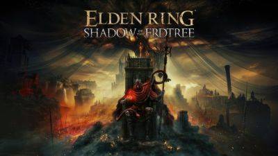 Elden Ring Is Only Getting Shadow of the Erdtree for DLC