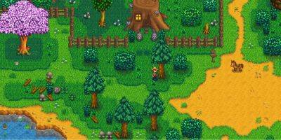 Stardew Valley - Brad Lang - Stardew Valley Fan Improves 1.6 Update's Best New Feature - screenrant.com - city Pelican