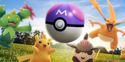 Dalton Cooper - Pokémon Go - Pokemon GO Players May Be Able to Get Another Master Ball Soon - gamerant.com