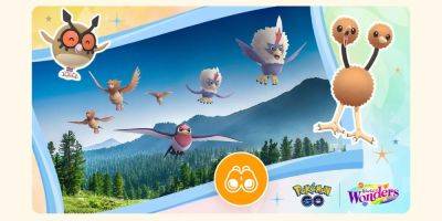 New Pokemon GO Event All About Flying-Types