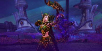 World of Warcraft Reveals Patch Notes for Final Dragonflight Update Ahead of Release