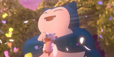 Pokemon Fan Designs Future Paradox Form for Snorlax