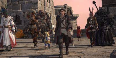 Square Enix - James Ratcliff - Final Fantasy 14 Players Should Circle May 16 and May 23 on Their Calendars - gamerant.com