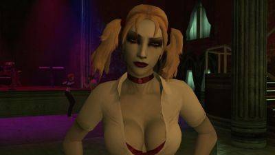 See some lost alpha footage of the original Vampire: The Masquerade – Bloodlines