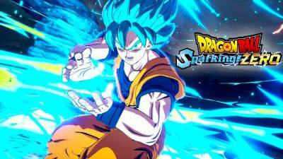 Aernout van de Velde - Dragon Ball Sparking Zero Release Date Possibly Leaked Via Publisher’s Website - wccftech.com - Japan