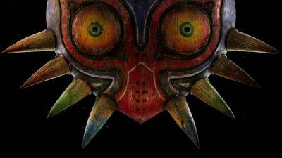 Aernout van de Velde - Native Zelda Majora’s Mask PC Port Will be the “Herald” of Various New Native N64 PC Ports, DF Says - wccftech.com