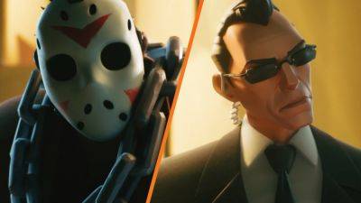 MultiVersus launch trailer reveals Jason Voorhees and Agent Smith as playable characters