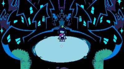 Kaan Serin - Toby Fox - Undertale mastermind Toby Fox says Deltarune is still far away, but "We haven't burned out making it yet! Actually, the opposite!! We're on fire!! A lot!! Ouch!!" - gamesradar.com