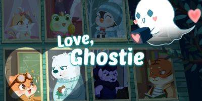 Love, Ghostie Preview - screenrant.com