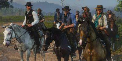 Red Dead Redemption 2 Just Got A Whole Lot More Chaotic Thanks To This Immersive Add-On - screenrant.com - county Arthur - county Morgan