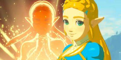 Zelda: Breath Of The Wild's Two Endings Explained - screenrant.com - city Sanctum