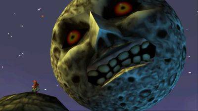 A new native port of Majora's Mask might change how we play N64 games on our PCs