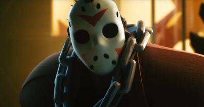 MultiVersus adds Jason Voorhees and Agent Smith to its wacky roster