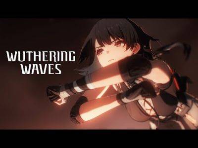 Casey Bell - Wuthering Waves Official Release Trailer 'Waking of the World' Released - mmorpg.com