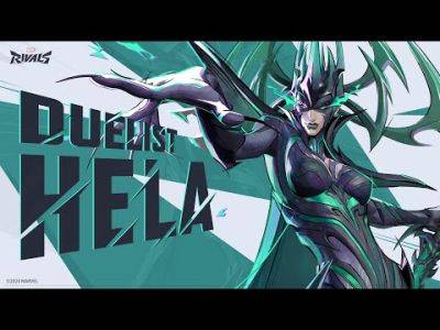 Casey Bell - NetEase Drops Hela Cool Trailer Ahead of Marvel Rivals' Closed Alpha Test - mmorpg.com