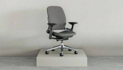 Steelcase Leap V2 Review: Almost Perfect