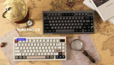 Epomaker TH80 V2 Pro Wireless Keyboard Review