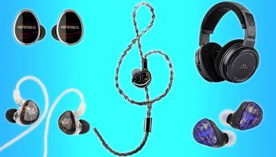 Exploring Linsoul IEMs, Edition 5: Simphonio PB10, Kiwi Ears Singolo, HarmonicDyne Black Hole, QKZ x HBB Hades, Sivga Nightingale