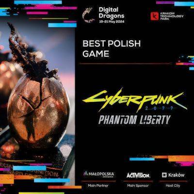 Alessio Palumbo - Cyberpunk 2077: Phantom Liberty Wins Best Polish Game Award at Digital Dragons - wccftech.com - Poland