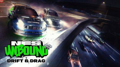 Alessio Palumbo - Need for Speed Unbound Vol. 7 Is Out Now, Adding Drift & Drag Modes + Underground-Inspired League Progression - wccftech.com