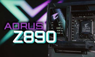 Hassan Mujtaba - Lake S.Desktop - Gigabyte Z890 Motherboards For Next-Gen Intel Arrow Lake-S CPUs Leak: Z890 AORUS Xtreme AI TOP, Master AI TOP & More - wccftech.com - Iran