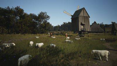 New Manor Lords patch means your farm 'no longer spawns sheep exponentially'