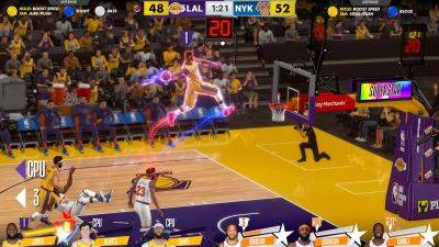 NBA Superstars Is Bringing The Classic NBA Jam Vibe To Arcades