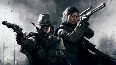 Nathan Birch - Hunt: Showdown Finally Gets its PS5/XSX Update, Drops Last-Gen Console Support in August - wccftech.com