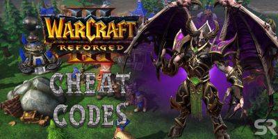 Warcraft 3 Reforged: Every Cheat Code (& What They Do) - screenrant.com