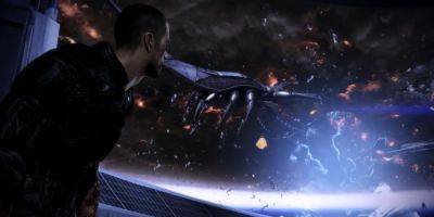 How To Get The Perfect Ending In Mass Effect 3