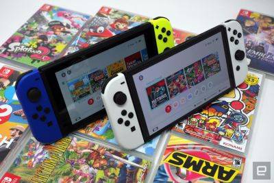 Mariella Moon - Nintendo - Nintendo snaps up a studio known for its Switch ports - engadget.com - Japan - state Florida