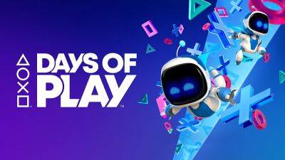 Aernout van de Velde - PlayStation Days of Play 2024 Expected to Kick Off on May 29; Possible Deals Included - wccftech.com