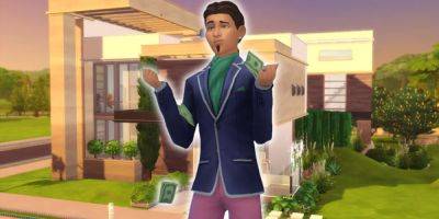 Sims 4 Player Reveals Why Winning The Lottery Is Actually A Bad Thing - screenrant.com