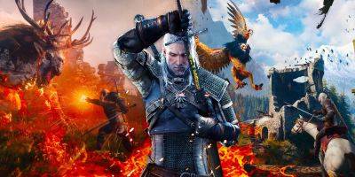 Exciting New Witcher 3 Official Update Will Completely Change The Game Forever