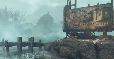 Jesse Lennox - Nick Valentine - How to start the Far Harbor DLC in Fallout 4 - digitaltrends.com - city Diamond