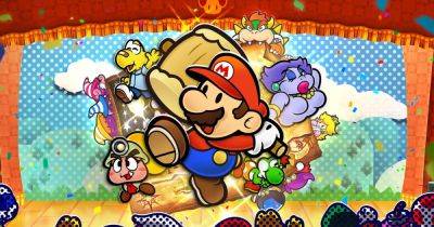 Tomas Franzese - Nintendo - Paper Mario: The Thousand-Year Door got the remake it deserved - digitaltrends.com