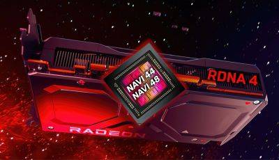 AMD Confirms Navi 44 “GFX1200” & Navi 48 “GFX1201” RDNA 4 GPUs For Next-Gen Radeon RX 8000 Graphics Cards