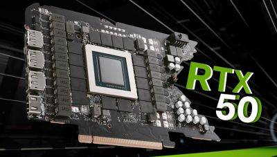 Hassan Mujtaba - Brand New - NVIDIA GeForce RTX 5090 GPU Rumor Alleges 512-bit Monster, 16 GDDR7 Memory Modules, Brand New PCB Design - wccftech.com