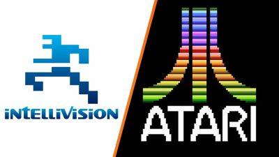 Jordan Middler - Atari has acquired the Intellivision brand, ending the first ever console war - videogameschronicle.com